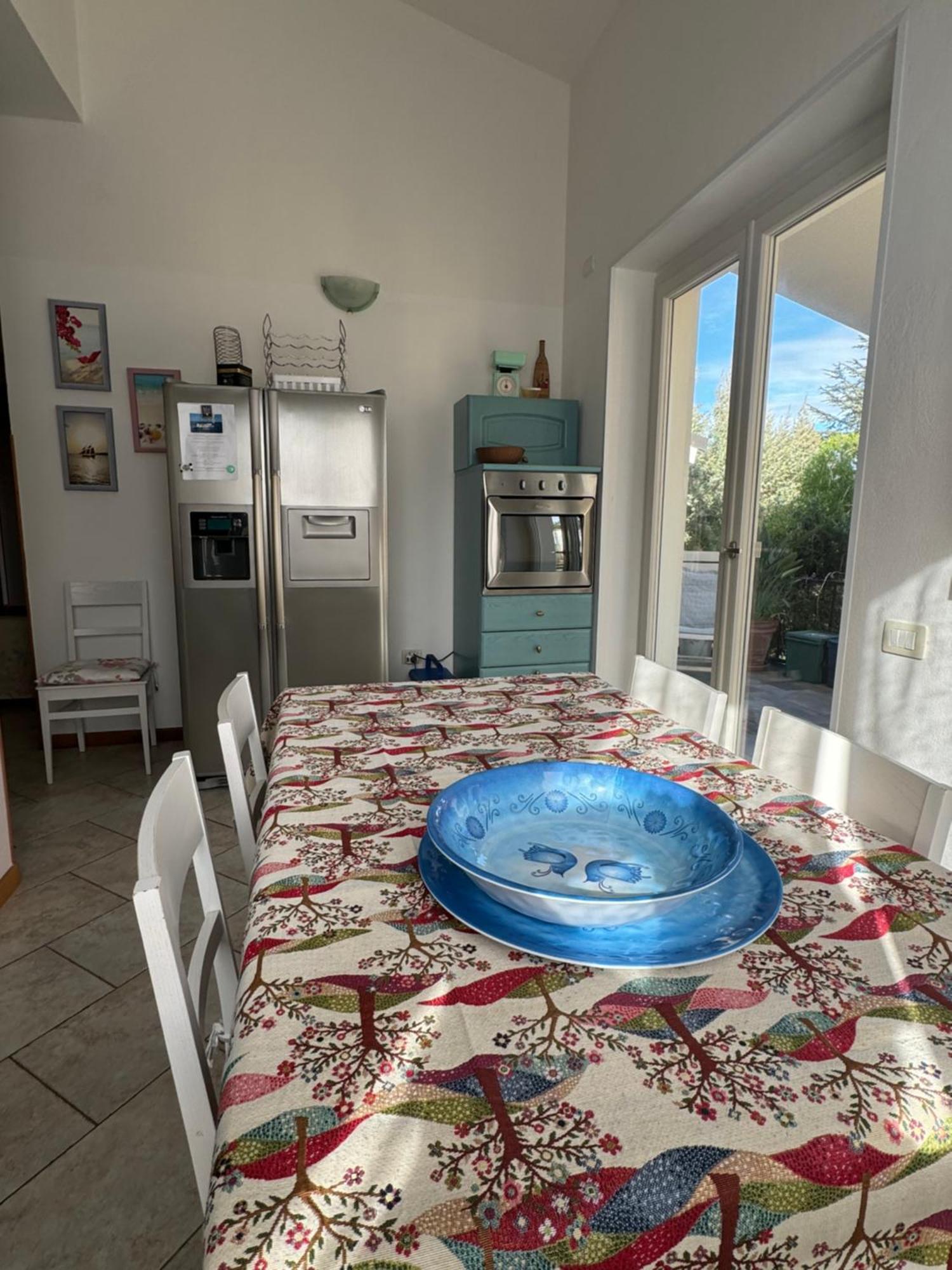 Villa Dei Fiori - Casa Vacanza Capoterra Kültér fotó