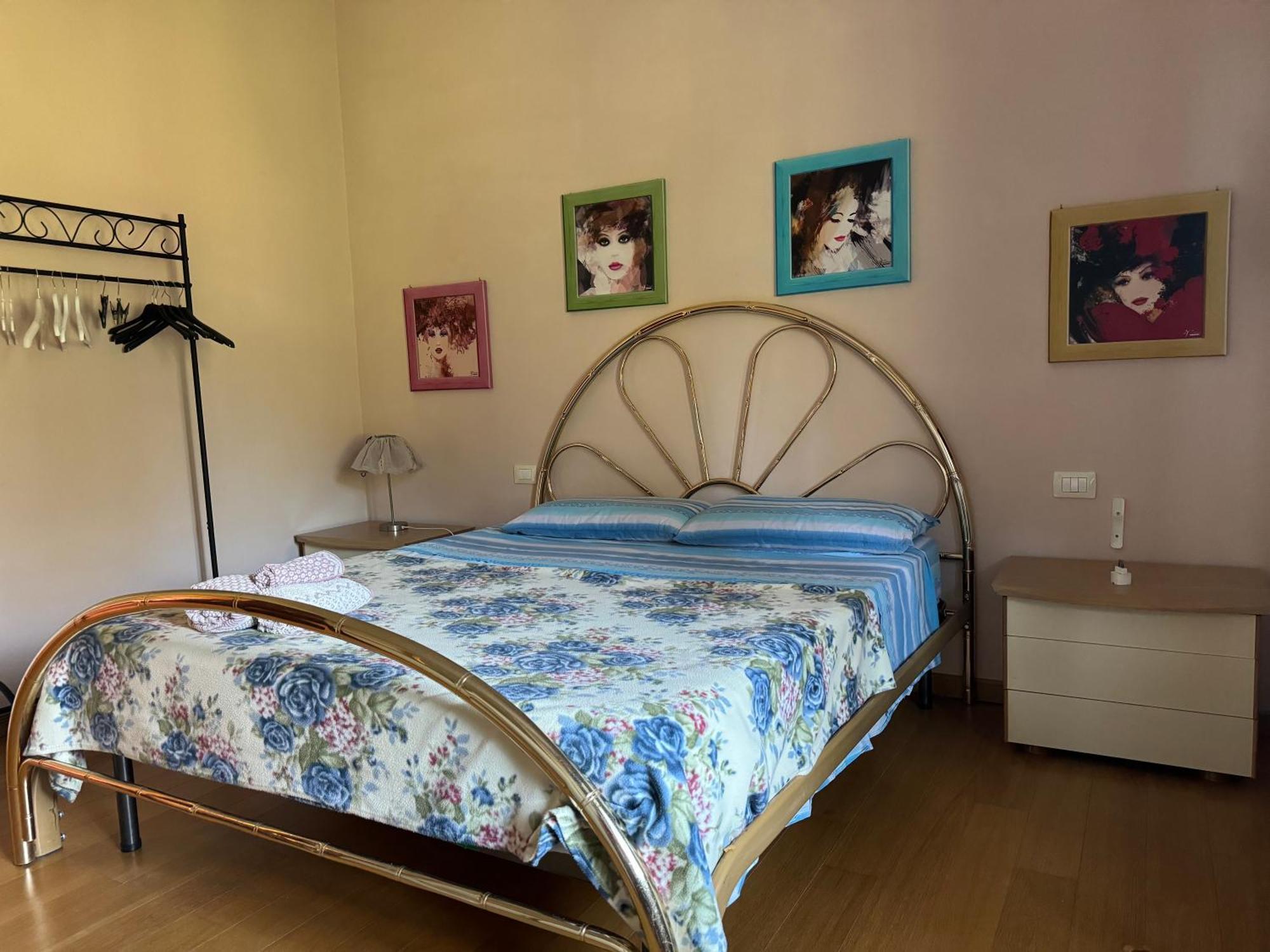 Villa Dei Fiori - Casa Vacanza Capoterra Kültér fotó