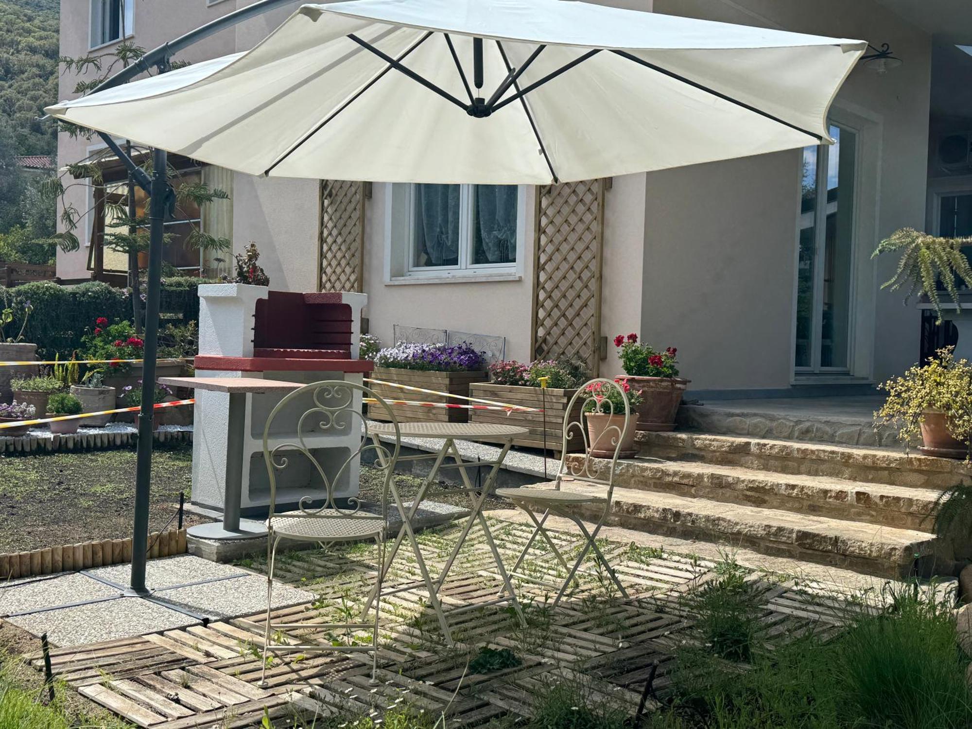 Villa Dei Fiori - Casa Vacanza Capoterra Kültér fotó