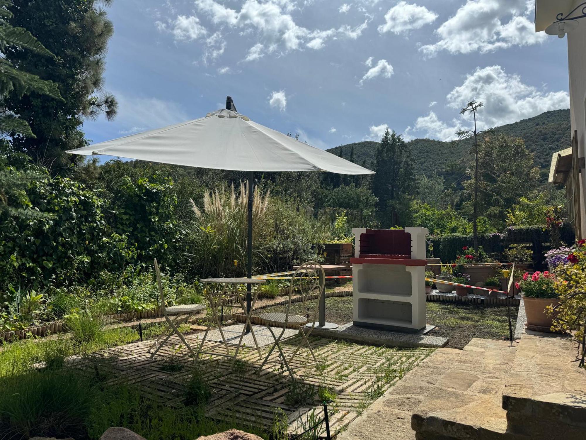 Villa Dei Fiori - Casa Vacanza Capoterra Kültér fotó