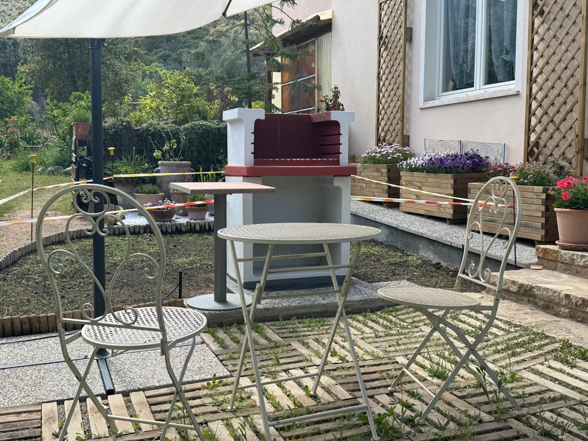 Villa Dei Fiori - Casa Vacanza Capoterra Kültér fotó