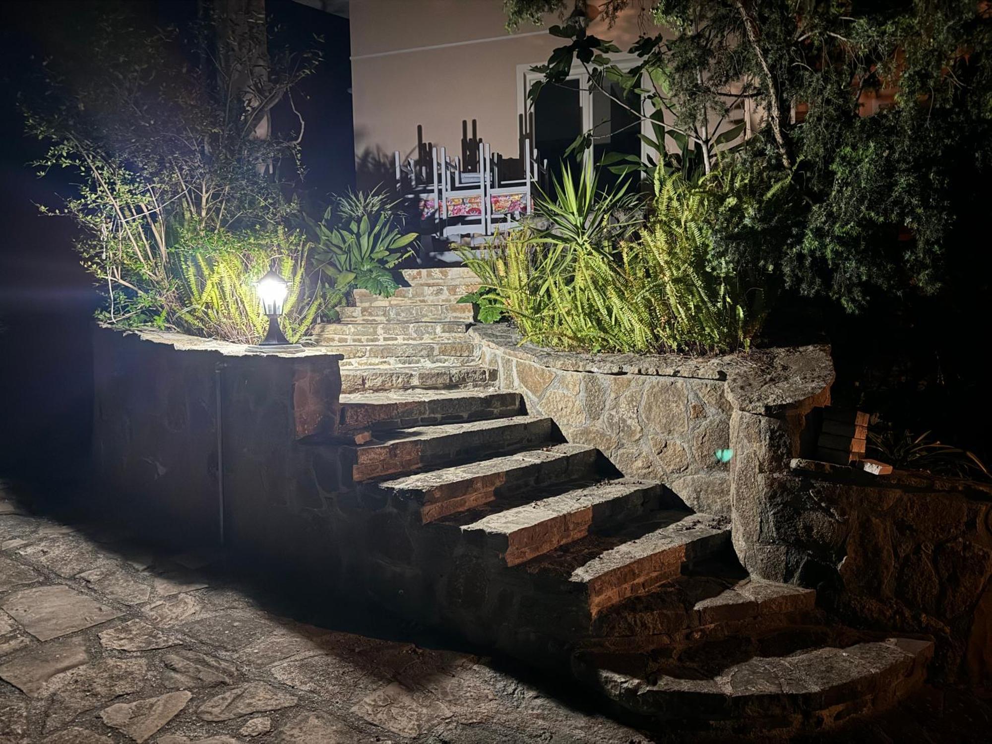 Villa Dei Fiori - Casa Vacanza Capoterra Kültér fotó