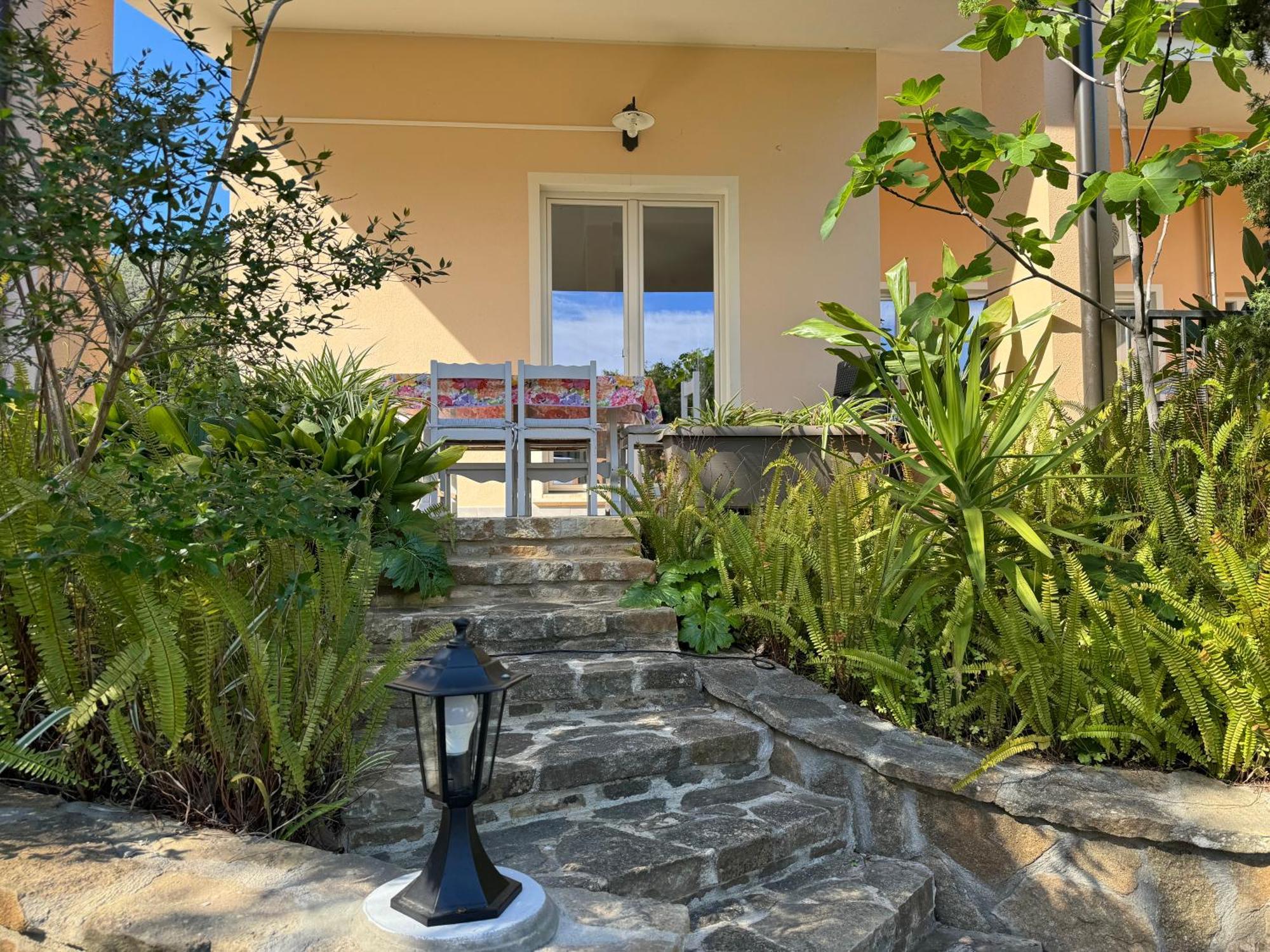 Villa Dei Fiori - Casa Vacanza Capoterra Kültér fotó