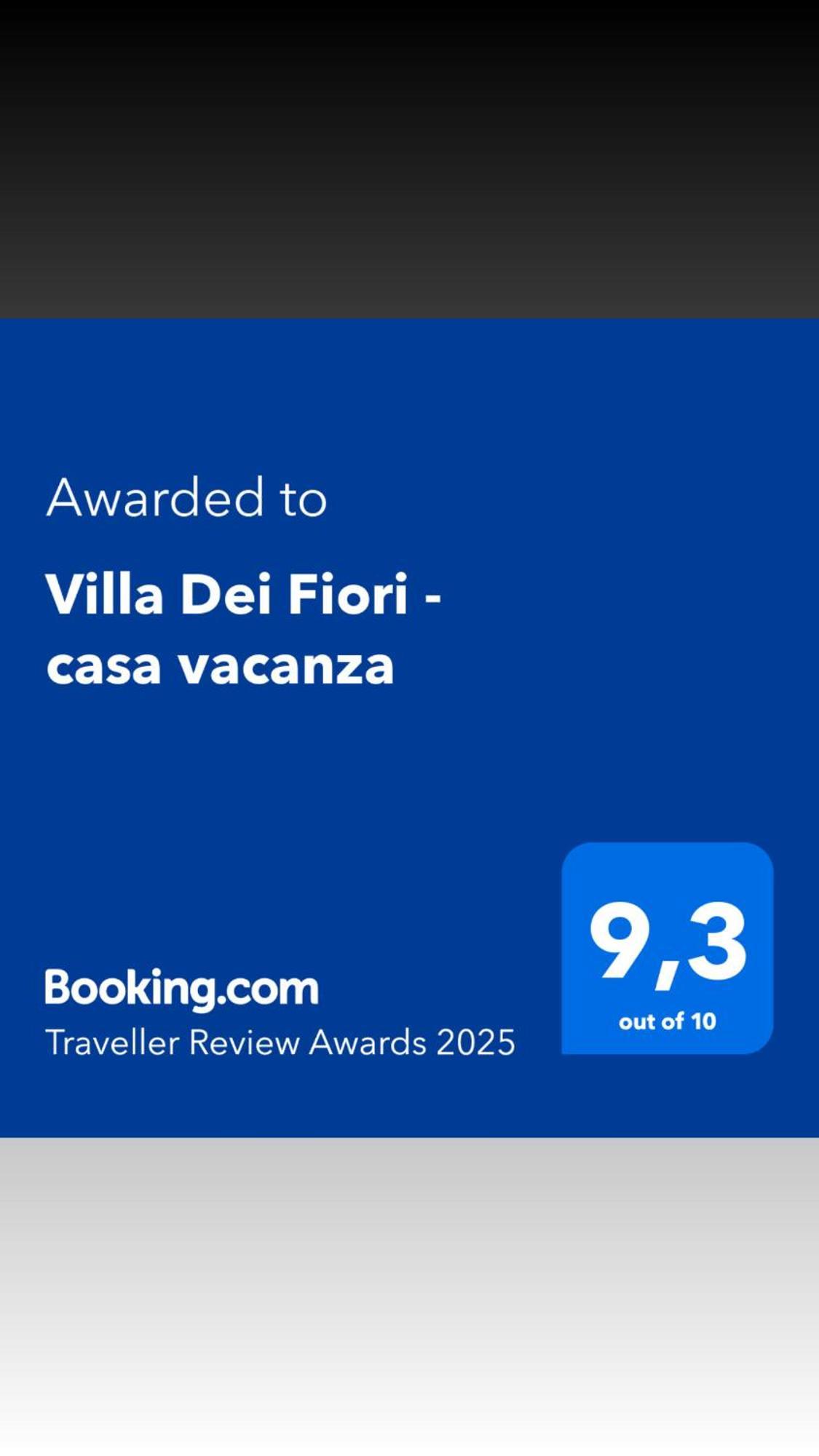 Villa Dei Fiori - Casa Vacanza Capoterra Kültér fotó