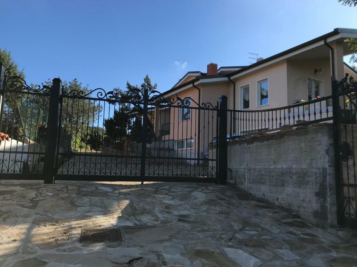 Villa Dei Fiori - Casa Vacanza Capoterra Kültér fotó