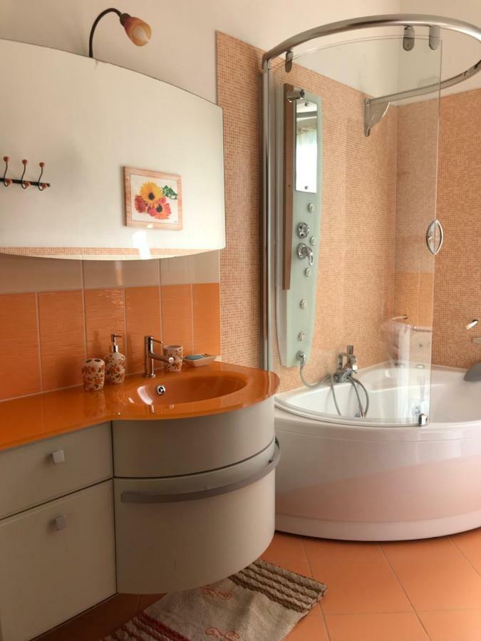 Villa Dei Fiori - Casa Vacanza Capoterra Kültér fotó