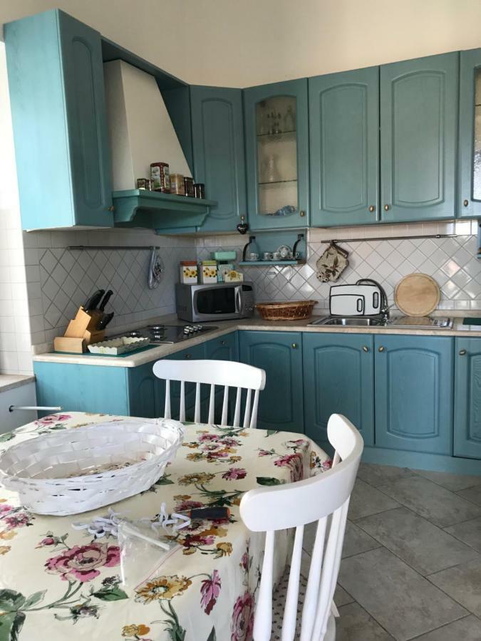 Villa Dei Fiori - Casa Vacanza Capoterra Kültér fotó